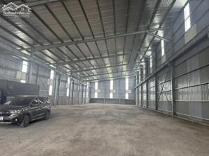 Bán xưởng cơ khí 4500m2 có cẩu trục gần đường Võ Nguyên Giáp Đồng Nai có 18 tỷ