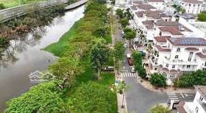 duy nhất 1 căn biệt thự đơn lập view sông 370m2 - combo - sân vườn, không có căn thứ 2 - 79 tỷ