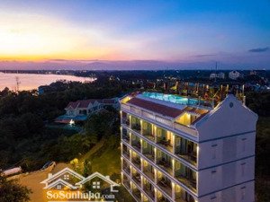 chuyển nhượng khách sạn 4 sao boutique hội an doanh thu 4 tỷ/ tháng 81 phòng