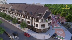 nhà phố liền kề - ecopalace buôn ma thuột