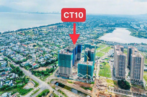 cần bán căn góc 3pn, nội thất hoàn thiện - view biển - 70m2 - giá 2ty thương lượng chính chủ