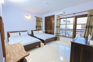 bán khách sạn mới đẹp 7 tầng mặt tiền la văn cầu bãi sau vũng tàu ngay khu du lịch biển sầm uất