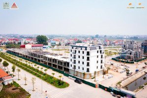 bán shophouse mặt tiền 7,5m thuận tiện kinh doanh mọi mặt