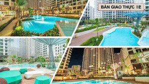 cho thuê căn hộ 2pn1wc full nội thất đẹp tại lumiere boulevard - vinhomes grand park