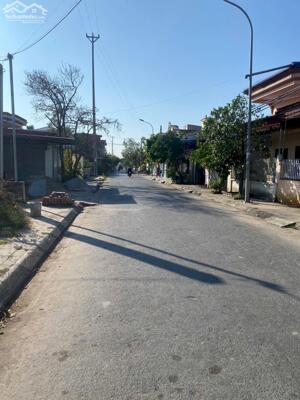 Lô đất 98,8m2 mặt đường Hòa Nghĩa, Dương Kinh, gần ngã 4 chợ Hải Phong.