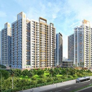 căn hộ ngay chợ bình chánh chỉ từ 1tỷ1, trả trước 220tr đến khi nhận nhà