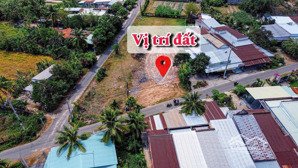 bán đất thổ cư shr. 187m2 giá 2tỷ3. sau uỷ ban xã thái mỹ, tỉnh lộ 7 vào 200m tới đất