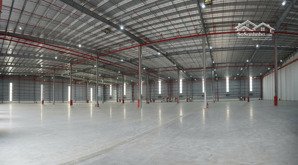 cho thuê nhà xưởng 3912 m2, 7824 m2, 4818 m2, 12.642 m2 trong khu công nghiệp bến lức, long an