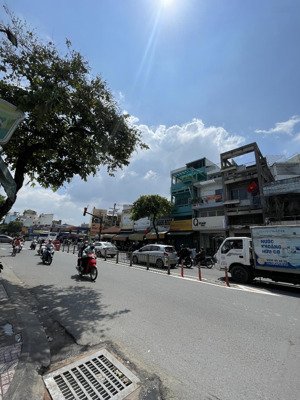 nhà 292m, 3 tầng, hẻm thông 10m, gpxd hầm 6 tầng, ngay gần đh văn lang, bình thạnh