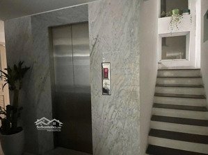 hàng hiếm - nhà mới đẹp cao cấp - dt: 6x18m, 5 tầng thang máy - kdc tân quy đông - q7