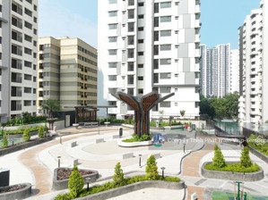 căn hộ the habitat binh duong gđ 3 ngay vsip 1 với 47tr/m2, căn hộ trần cao, tiện ích như resort