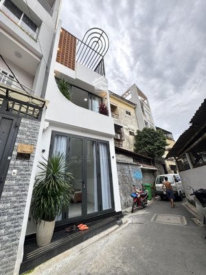 hiếm: nhà hxh - đặng văn ngữ phú nhuận 3t 34m2 7.750 tỷ tl