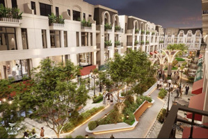 bán căn độc quyền shophouse 2 mặt tiền giá đất 6,5tỷ dãy phố đi bộ-phố đêm cực kỳ sầm uất