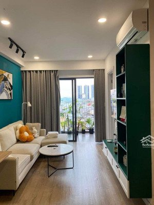 cho thuê căn hộ m-one duplex thông tầng - trần cao 6m rộng thoáng - đầy đủ nội thất