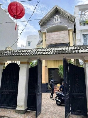 mặt bằng vừa ở vừa kinh doanh 1 trệt 1 lầu - gần xuân thủy, thảo điền, q2 - giá thuê 35tr/tháng