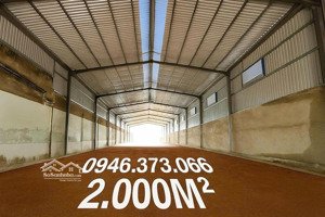 cho thuê kho xưởng 2.200 m² mặt tiền quốc lộ 61c, gần cầu vàm xáng, phong điền, cần thơ