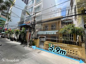 bán nhà hẻm phố tây hùng vương, lộc thọ, nha trang. cách biển chỉ 50m