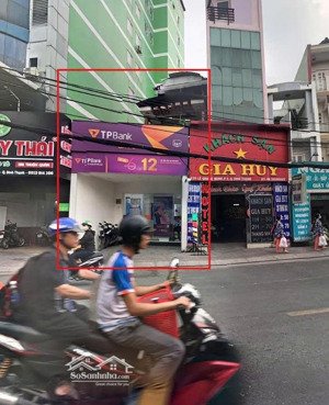 giá rẻ 35triệu chính chủ - mặt tiền 427 lê quang định, p5, quận bình thạnh, 4tầng, dt 4.2x24m