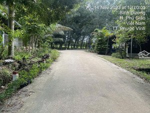 thanh lý lô đất to giá chỉ 2 tỷ hơn, 4524m2, phú giáo, bd