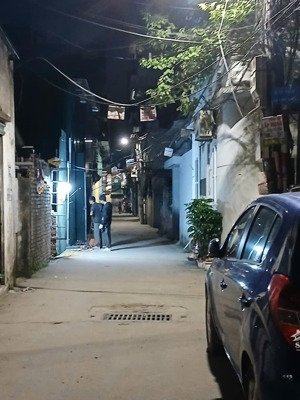 bán mảnh đất 80m2, ngõ 254 vĩnh hưng, hoàng mai