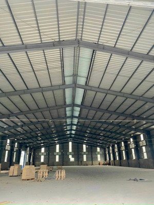 nhà xưởng sản xuất cnc tại kcn trực thuộc tp. biên hoà, đồng nai. dt 12,500m2 - giá 950 triệu