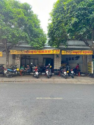 nhà dt lớn mặt tiền đường cống lở, p. 15, quận tân bình