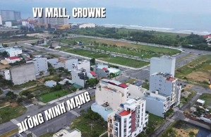 chính chủ chào bán lô đất trung tâm bãi tắm biển sơn thủy. khu đô thị saphia