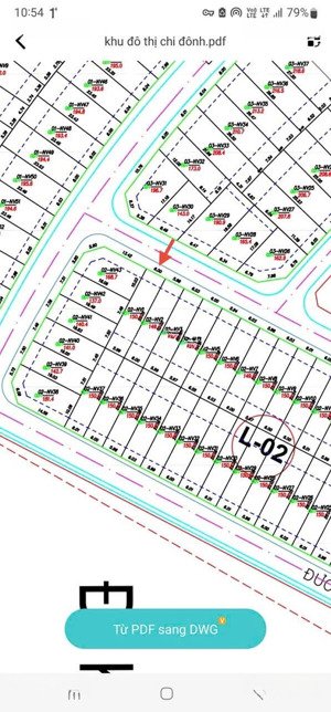 bán đất khu đô thị chi đông, mê linh, hà nội. gần kcn và đường vành đai 4