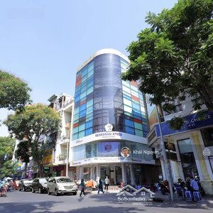 building vip mặt tiền ngô văn năm - lê thánh tôn, bến nghé, q1 - hầm 8 tầng - hđt 500tr/th - 105 tỷ