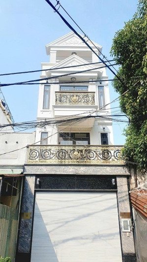 cần cho thuê nhà hxt 339/4a nguyễn thái bình, p. 12, q. tân bình