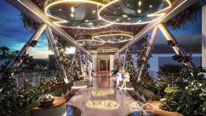 bán căn hộ 2pn, 68m² tại the emerald 68 trung tâm tp. thuận an, sát ql13, view thoáng đẹp