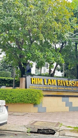 bán gấp 78m2 căn hộ him lam riverside