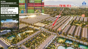 tx18 - 188 siêu phẩm vị trí đắc địa gần đường 3/2 và tuyến phố nhật bản, giá chỉ 4.068 tỷ all in