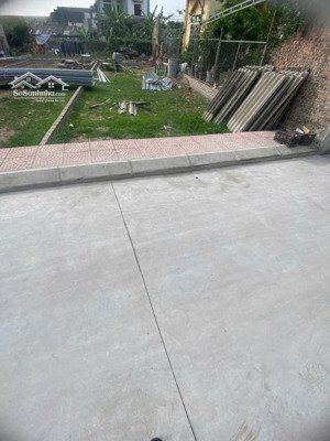 bán lô đất đẹp 99m2 full. mai nội - mai đình - sóc sơn. sổ đẹp giao dịch nhanh