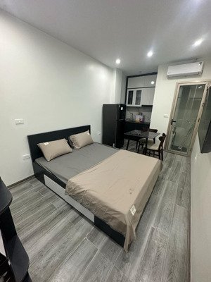 chính chủ cho thuê căn hộ 32m2 full đồ phố tư đình gần tâm anh giá 4.5 tr/th lh 