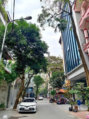 cực đẹp! phân lô hoàng cầu, ôtô tránh, nhà đẹp, kinh doanh đỉnh, dt 72m2 x 5t, mt đẹp. giá 25 tỷ