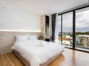 căn hộ studio - bancol - thang máy - gần trung tâm