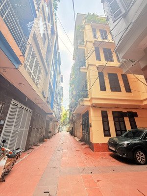 lô góc 2 thoáng ngõ thông cách 10m phố đồng cổ và hoàng hoa thám 50m 4t nhà đẹp long lanh 11.6 tỷ