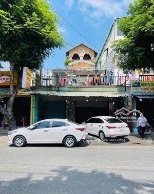 mặt tiền ngang 7m ngay sát chợ đường trần thị cờ, thới an, kinh doanh sầm uất đa ngành nghề