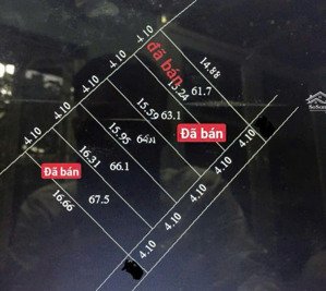 tài chính hơn 1.x tỷ my dương, thanh mai, thanh oai, hà nội
diện tích: 66,1m
mặt tiền 4.10m