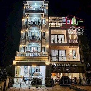 bán nhà đẹp đà lạt, mới xây hẻm nhựa phù đổng thiên vương có thang máy, sân ô tô, giá chỉ 11,5 tỷ