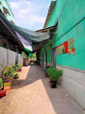 Nhà trọ 7 phòng , 2/ Thới Hòa, Vĩnh Lộc A, Bình Chánh tổng dt 196m2 giá 5,2 tỷ