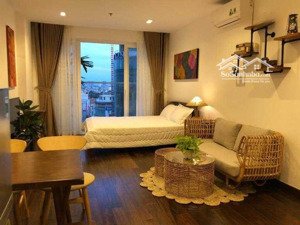 cho thuê căn hộ 1 phòng ngủ tân bình sky center 10tr/th, full nội thất đẹp. sát sân bay