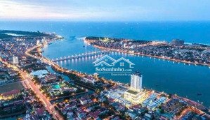 bán cụm 3 lô đất 1.838 m2 siêu vip đường bạch đằng, trung tâm lõi tp đồng hới, quảng bình (38,2tr)