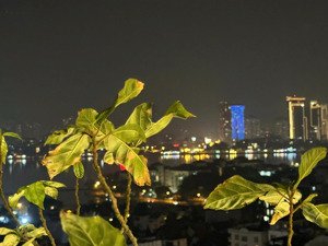 siêu phẩm 88m2. view hồ, ban công đông nam. d''.le roi soleil. 59 xuân diệu