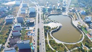 cơ hội sở hữu biệt thự góc mặt hồ trung tâm khu đô thị phố thắng central park, hiệp hòa, bắc ninh