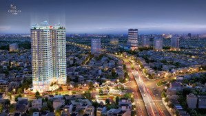 dự án trung tâm quận đống đa - the ninety complex - 90 đường láng nhận nhà ở ngay trong năm nay