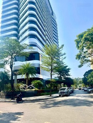 siêu đẹp, toà nhà phố đỗ nhuận, 100m2, 8 tầng có hầm, vỉa hè, thuê 120 triệu, công viên hoà bình