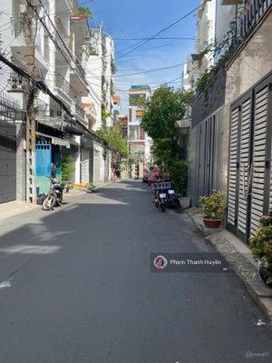 nhà ngang 8.4m nở hậu 9m đường phạm văn hai - lê văn sỹ trung tâm tân bình giá bán 14.7 tỷ