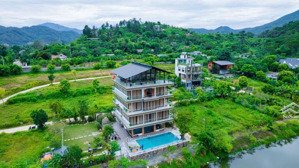 đất nền nghỉ dưỡng view mặt hồ chính chủ cần bán